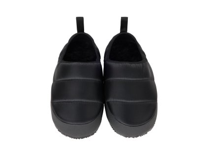 Boty Burton Daybeacon Insulated Slippers True Black (Velikost 9.0)