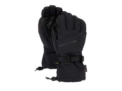 Pánské Rukavice Burton GORE-TEX Gloves True Black