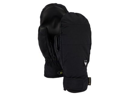 Pánské Palčáky Burton Reverb GORE‑TEX Mittens True Black