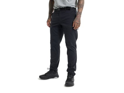 Pánské Kalhoty Burton Ridge Cargo Pants True Black