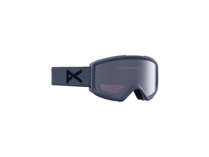 Brýle anon. Helix 2.0 Goggles + Bonus Lens Frame Stealth / Perceive Sunny Onyx / Amber