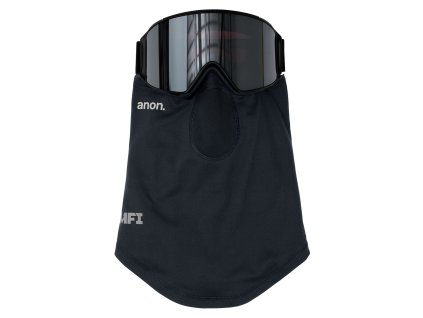Nákrčník anon. MFI® Lightweight Neckwarmer Black