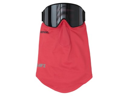 Nákrčník anon. MFI® Lightweight Neckwarmer Coral