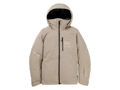 Dámská Bunda Burton [ak] Embark GORE-TEX Jacket Summit Taupe