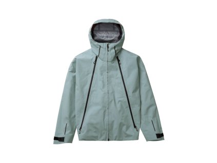 Bunda Burton Futuretrust 3L Jacket Petrol Green