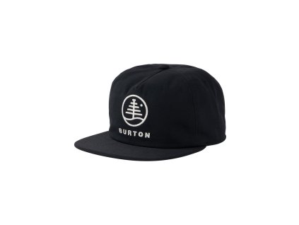 Kšiltovka Burton Family Tree Hat True Black