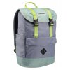 OUTING PACK LILAC GRAY FLT SATIN