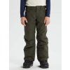 Chlapecké Kalhoty Burton Barnstorm Pants Forest Night