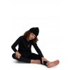Dětské Termoprádlo Burton Lightweight Base Layer Set True Black (Velikost XS)