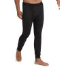 Pánské Termoprádlo Burton Lightweight X Base Layer Pants True Black