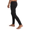 Pánské Termoprádlo Burton Lightweight X Base Layer Pants True Black
