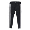 73892 2 damske termopradlo burton midweight x base layer pants true black gray heather