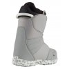 Dětské Snowboardové Boty Burton Zipline BOA® Gray/Neo-Mint