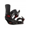 Dámské Snowboardové Vázání Burton Lexa X Re:Flex Black