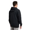 Mikina anon. Pullover Hoodie True Black