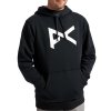 Mikina anon. Pullover Hoodie True Black