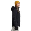 76435 2 damska bunda burton ak flare gore tex 2l down jacket true black
