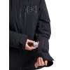 76435 5 damska bunda burton ak flare gore tex 2l down jacket true black