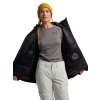 76435 8 damska bunda burton ak flare gore tex 2l down jacket true black