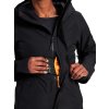 Dámská Bunda Burton GORE‑TEX Powline Insulated Jacket True Black