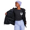 Dámská Bunda Burton GORE‑TEX Powline Insulated Jacket True Black