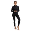 Dámské Termoprádlo Burton Heavyweight X Base Layer Pants True Black