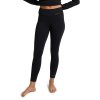 Dámské Termoprádlo Burton Heavyweight X Base Layer Pants True Black