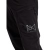 Pánské Kalhoty Burton [ak] Softshell Pants True Black