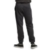 Pánské Tepláky Burton Oak Fleece Pants True Black Heather