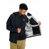 Pánská Bunda Burton [ak] Surgence GORE-TEX Shell Jacket True Black