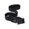 Pásek Burton Tech Web Belt True Black (Velikost S\M)