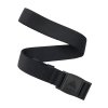 Pásek Burton Tech Web Belt True Black (Velikost S\M)