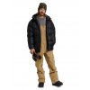 Pánská Bunda Burton [ak] Expedition Insulated Down Jacket True Black