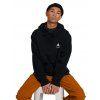 Mikina Burton Mountain Pullover Hoodie True Black