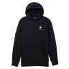 Mikina Burton Mountain Pullover Hoodie True Black