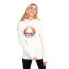 Mikina Burton Underhill Pullover Hoodie Stout White (Velikost XL)