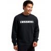 Mikina Burton Vault Crew True Black (Velikost XL)