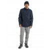 Pánská Košile Burton Favorite Long Sleeve Flannel True Black