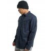 Pánská Košile Burton Favorite Long Sleeve Flannel True Black
