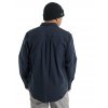 Pánská Košile Burton Favorite Long Sleeve Flannel True Black