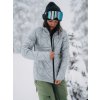 Dámská Bunda Burton [ak] Baker Down Non-hooded Insulator Gray Cloud