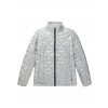 Dámská Bunda Burton [ak] Baker Down Non-hooded Insulator Gray Cloud