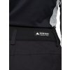 Dámské Kalhoty Burton Marcy High Rise Stretch Pants True Black