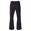 Dámské Kalhoty Burton Marcy High Rise Stretch Pants True Black