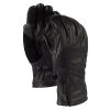 Pánské Rukavice Burton [ak] Leather Tech Gloves True Black