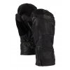 Pánské Palčáky Burton [ak] Leather Tech Mittens True Black