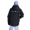 Pánská Bunda Burton Frostner 2L Anorak Jacket True Black