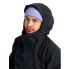 Pánská Bunda Burton Frostner 2L Anorak Jacket True Black