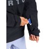 Pánská Bunda Burton Frostner 2L Anorak Jacket True Black