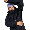 Pánská Bunda Burton Frostner 2L Anorak Jacket True Black